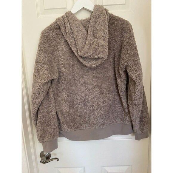 Plush Zip-up (Large) - Picture 2 of 3